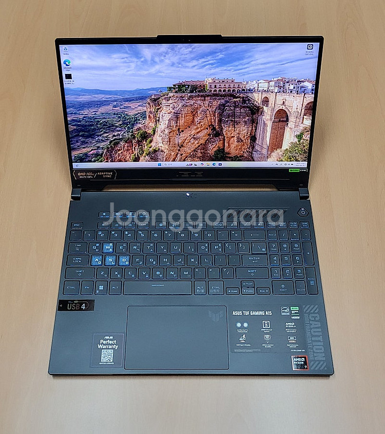 ASUS TUF Gaming A15 32GB/512GB...--0