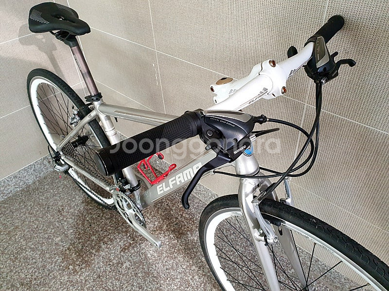 엘파마 CL770 하이브리드 자전거 2대--3