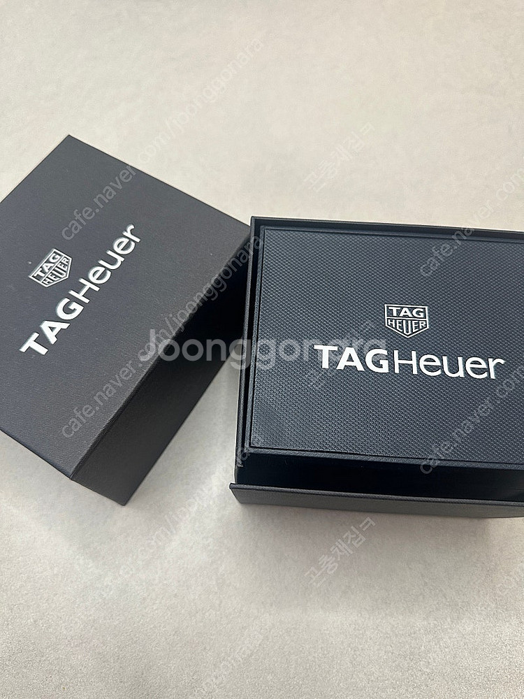 태그호이어 아쿠아레이서 300 오토 43mm--0