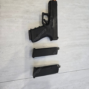 vfc -g19x 탄창3개