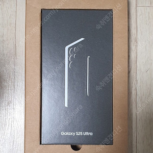 갤럭시 S25 울트라 자급제 16GB+1TB 팝니다.