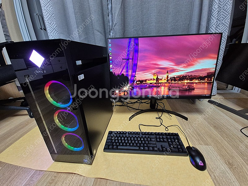 HP OMEN 45L 14900k 64gb rtx508...--0