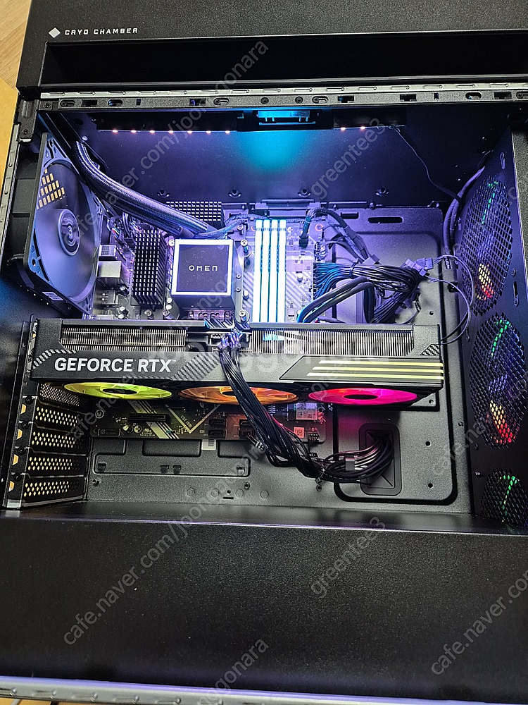 HP OMEN 45L 14900k 64gb rtx508...--1