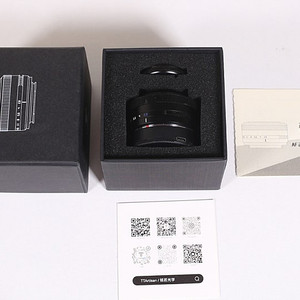 TTArtisan AF 27mm F2.8 APS-C 후지X용 (티티아티산)