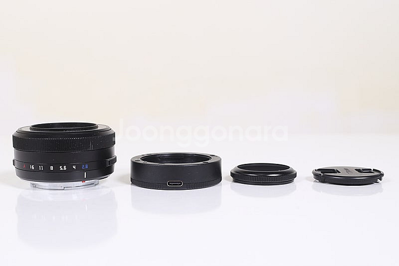 TTArtisan AF 27mm F2.8 APS-C 후...--1