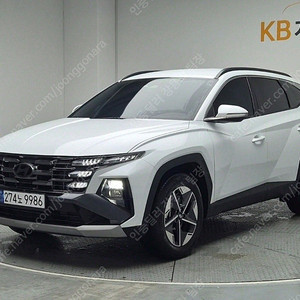투싼 중고 투싼 중고가격 투싼 중고차 흰색 2024년식 1,228km 가솔린 1.6 터보 2WD 프리미엄 개인사업자 차량구매