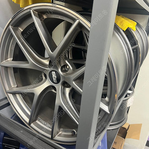 BBS CIR 19인치 정품휠 판매합니다
