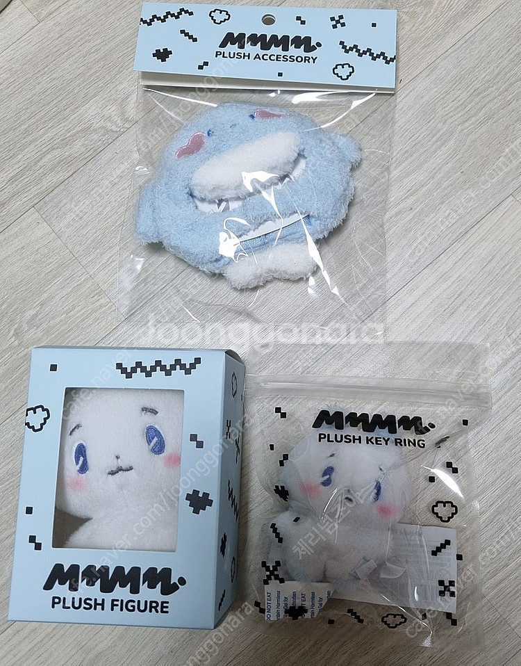 플레이브 PLAVE 굿즈(앨포, 캔뱃지, 포카, 므메미...--1