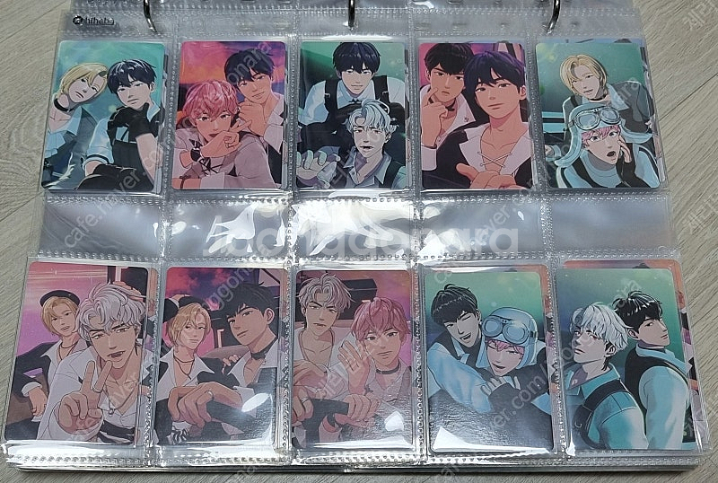 플레이브 PLAVE 굿즈(앨포, 캔뱃지, 포카, 므메미...--7