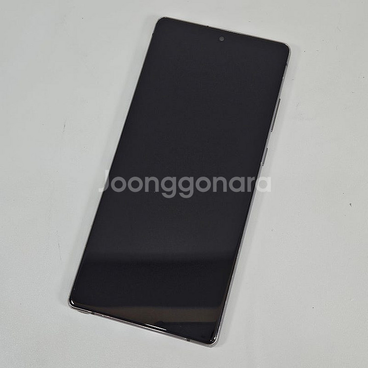 N981N 갤럭시 노트20 그레이 액정깨끗/기능정상/큰...--6