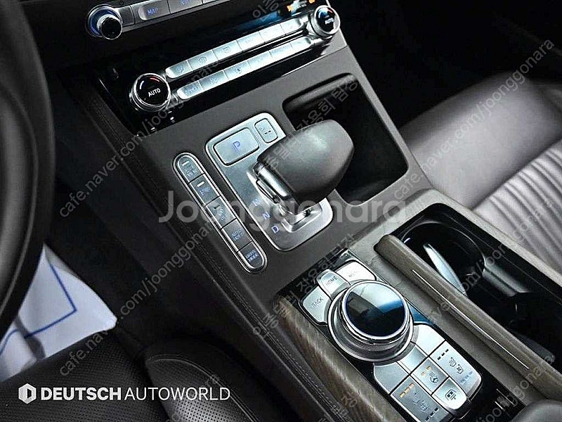 제네시스 G90 중고 제네시스 중고 가격 검정색 201...--8