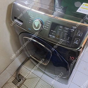삼성 버블샷 에드워시 21kg 드럼세탁기