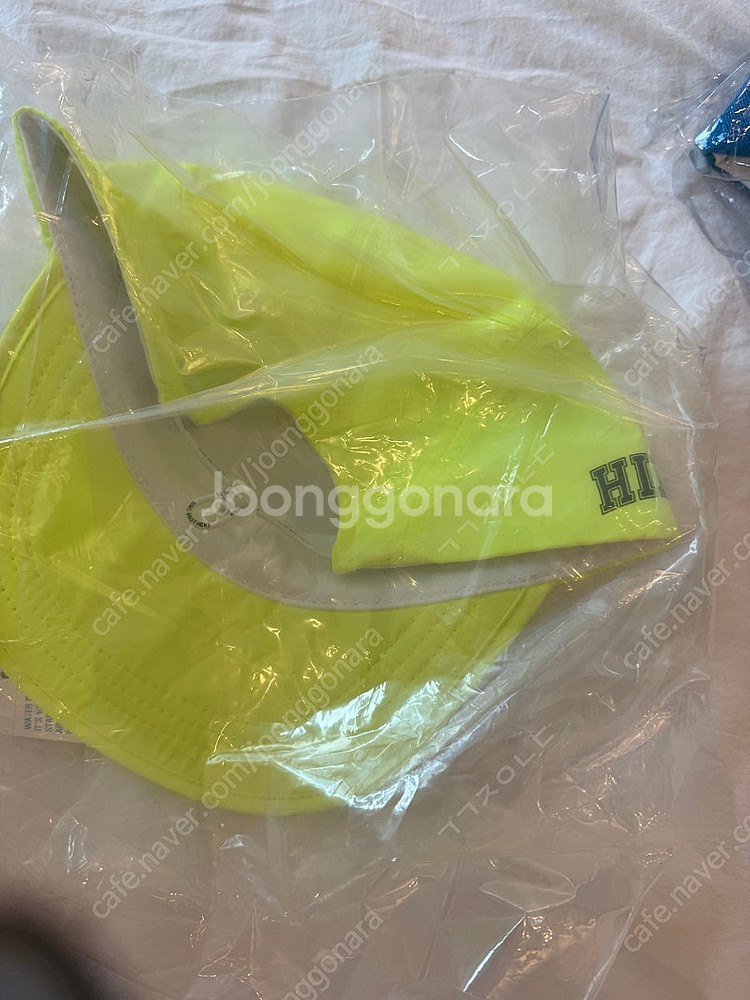 히로아레나모자 네온색 반택35000--2