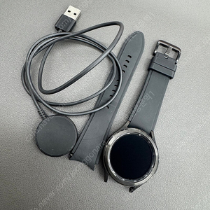 [대전중고폰] 070605 갤럭시워치4클래식 46mm LTE 판매합니다 8만원