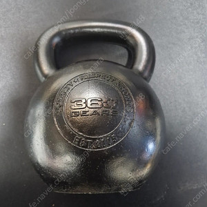 스트롱퍼스트 SFG 밀리터리 케틀벨 28kg