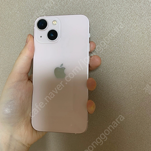 아이폰13미니효율100정품배터리128gb