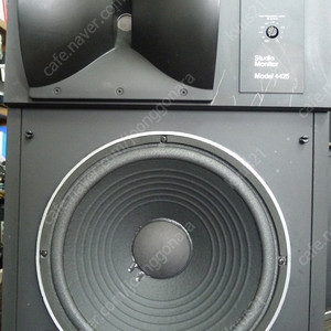 JBL 4425 스피커