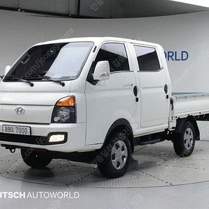 중고트럭 매매 회색 2019년식 4WD/더블캡/장축 개인사업자중고차