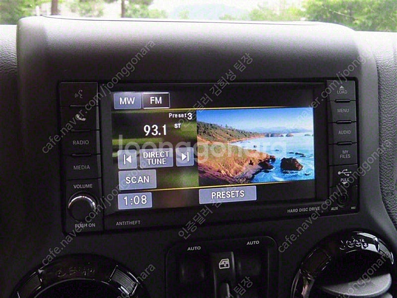 지프 랭글러 중고 JEEP 랭글러 2017년식 3.6 ...--9