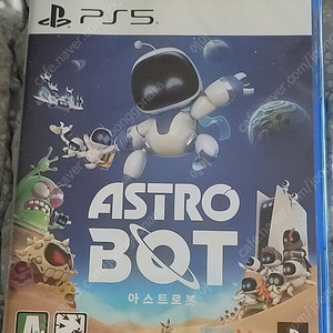 PS5 아스트로봇 미개봉 새제품