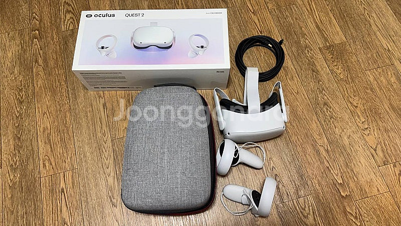 메타 퀘스트 2 256GB 팝니다--0