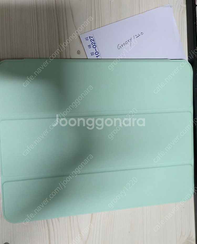 아이패드 에어 4세대 스카이블루 256GB 와파 2세대...--3