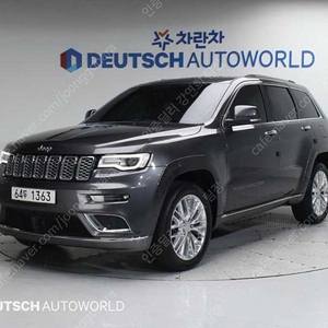 지프 그랜드 체로키 중고차 지프 그랜드체로키 중고 2017년식 77,772km 3.0 디젤 오버랜드 서밋 중고차 구입대행