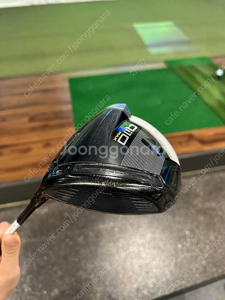 Qi10 max 10.5도 드라이버--0