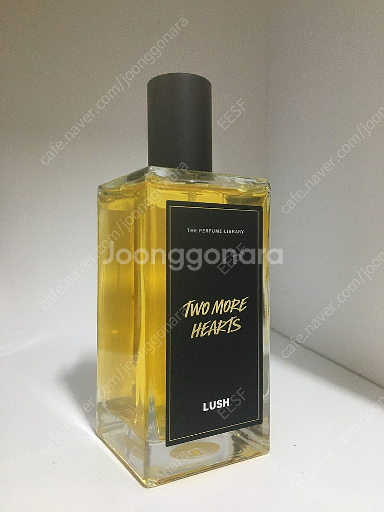 러쉬 향수 정리합니다(2)--0