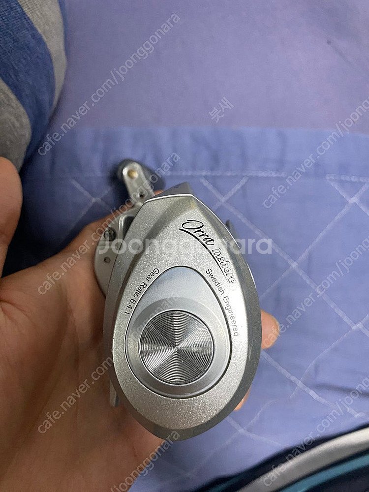 아부가르시아 오라 인쇼어 6점 우핸 바다용 베이트릴--3