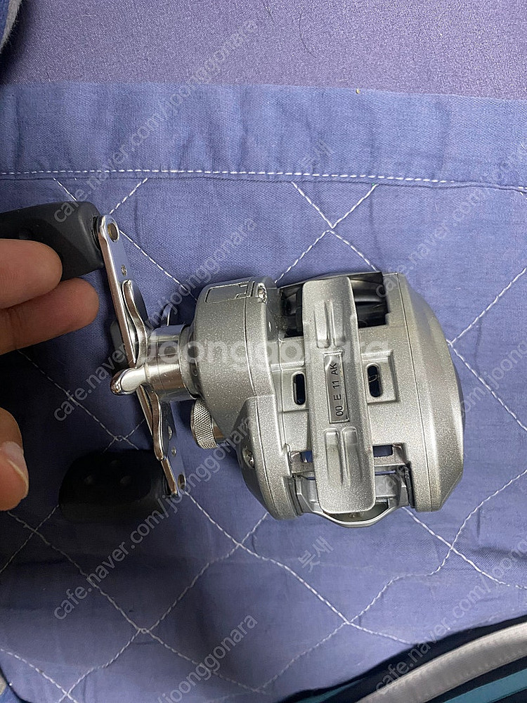 아부가르시아 오라 인쇼어 6점 우핸 바다용 베이트릴--4