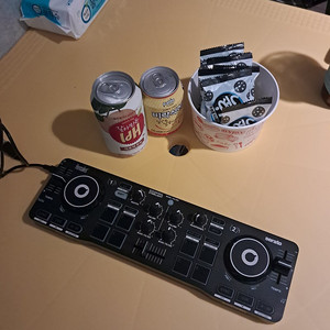 Hercules 스타라이트 미니컨트롤러