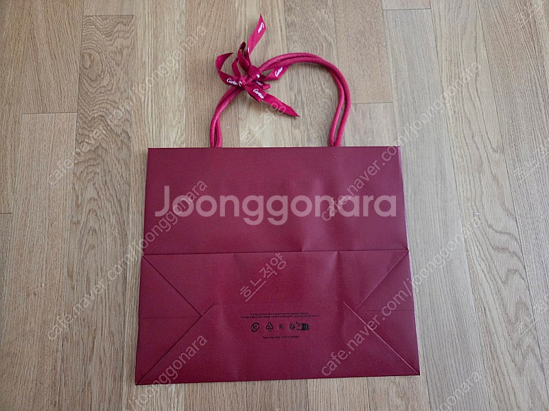 쇼핑백 에르메스 샤넬 까르띠에 반클 불가리 티파니 디올...--4