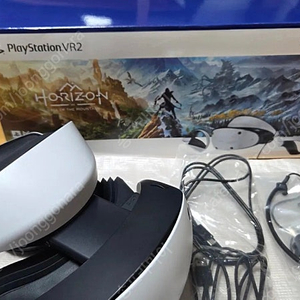 플스5 PS VR2