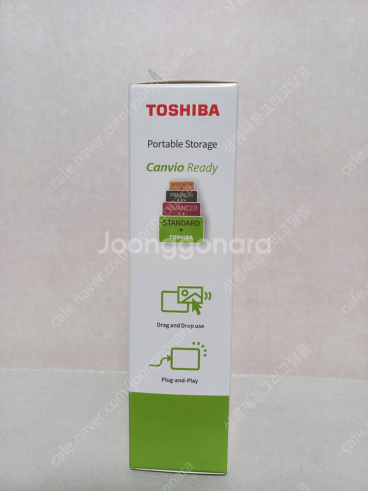 도시바 Canvio Ready DTP310 (1TB) ...--2