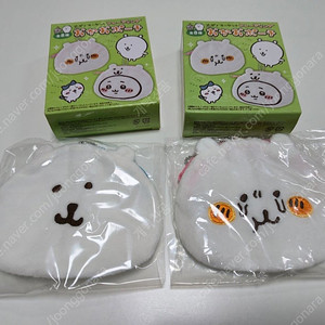 농담곰 나가노 파우치 동전지갑