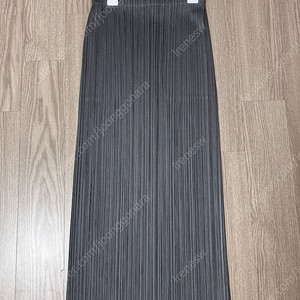 이세이미야케 플리츠플리즈 베이직 치마