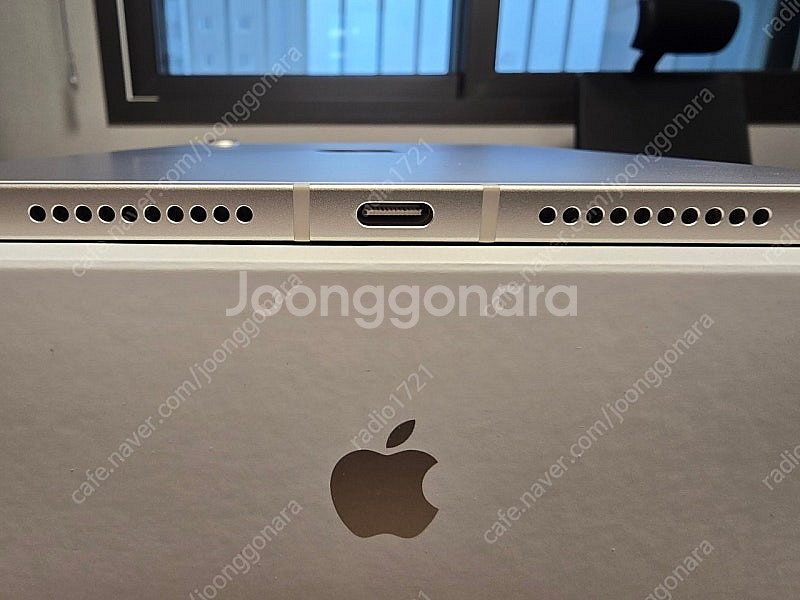 아이패드 미니7 셀룰러 256GB 판매합니다.(애플케어...--3