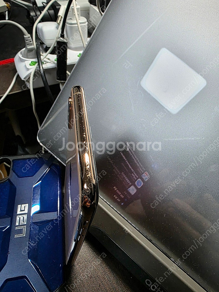 아이폰 XS MAX 256 GB 팝니다. (iPhone...--2