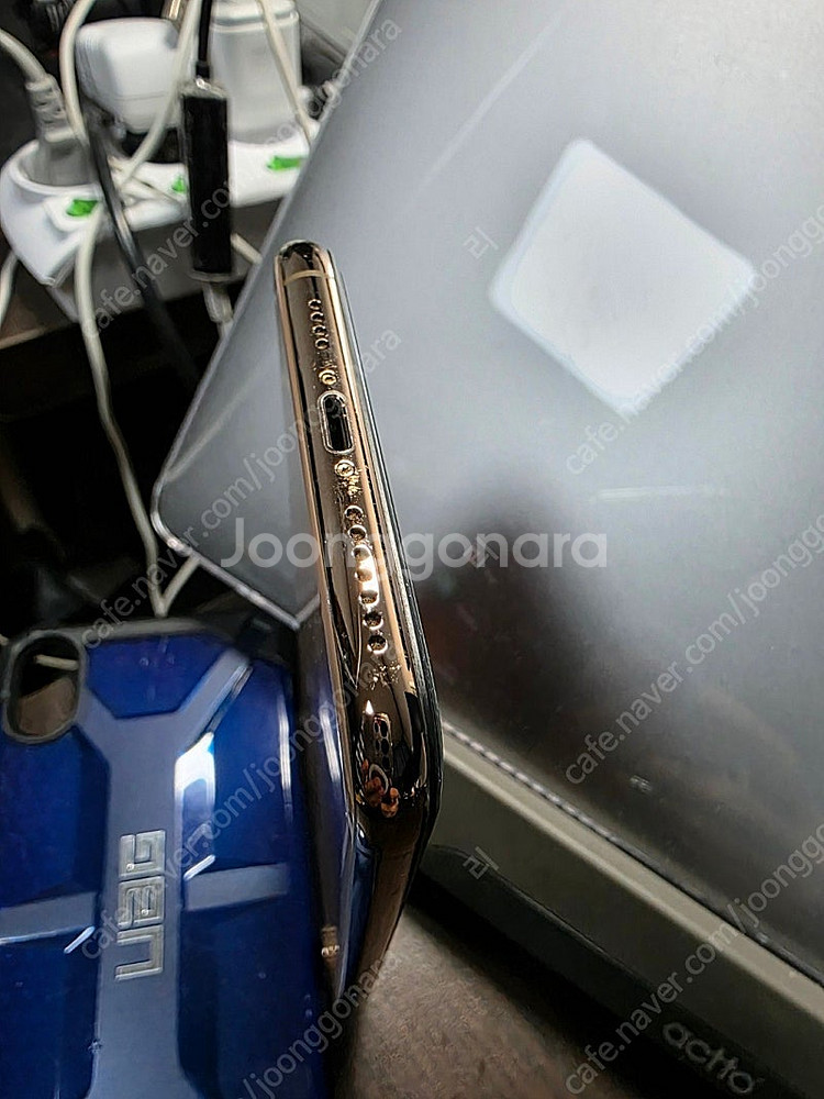 아이폰 XS MAX 256 GB 팝니다. (iPhone...--4