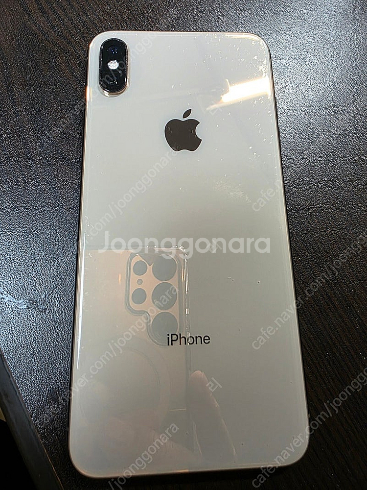 아이폰 XS MAX 256 GB 팝니다. (iPhone...--7