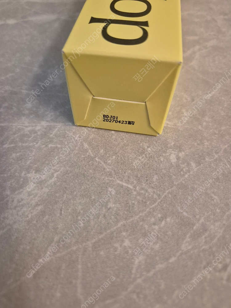 (썬크림) 달롭 클리어 선쉐이드 프라이밍 선스크린50ml (미개봉 새상품) 이미지