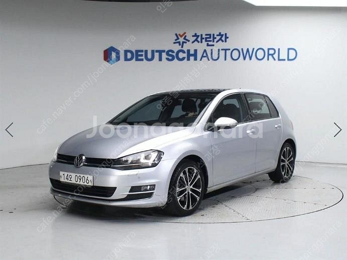 @16년식 골프(7세대) 2.0 TDI 프리미엄 전국최...--0