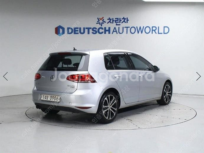 @16년식 골프(7세대) 2.0 TDI 프리미엄 전국최...--3
