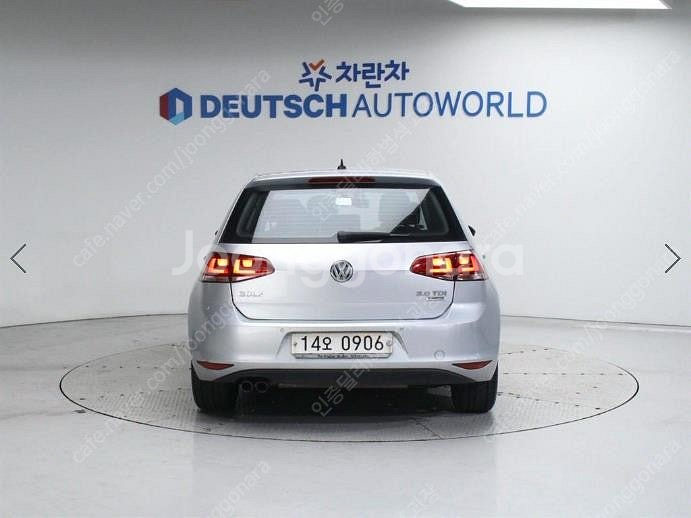 @16년식 골프(7세대) 2.0 TDI 프리미엄 전국최...--4