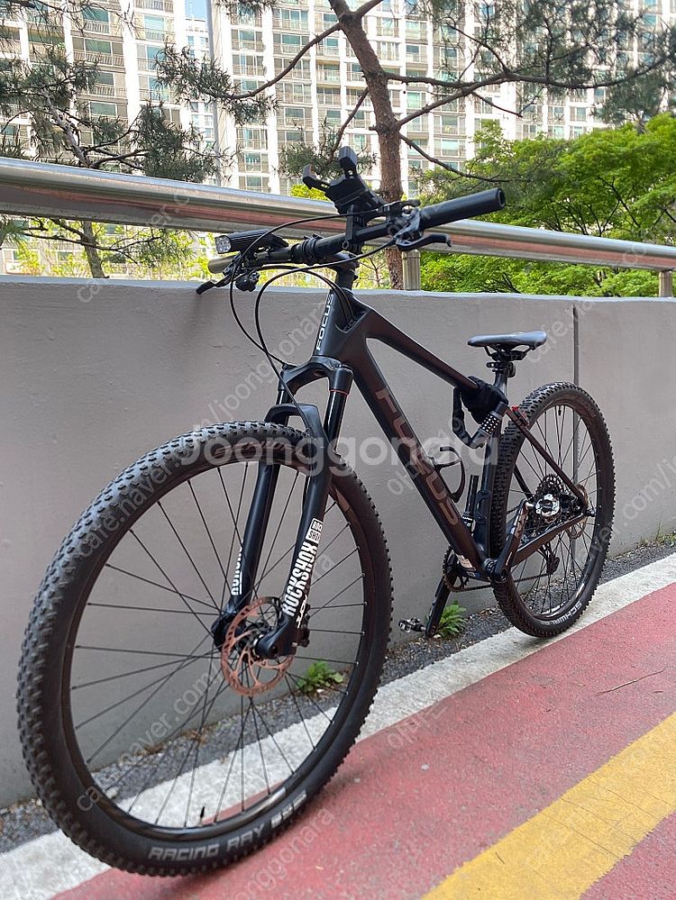 포커스레이븐 MTB 자전거판매합니다. 수원--1