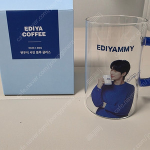 변우석MD(이디야 컵,생일파우치)