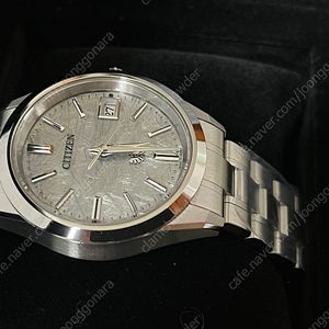 더시티즌 AQ4100-57B 새제품