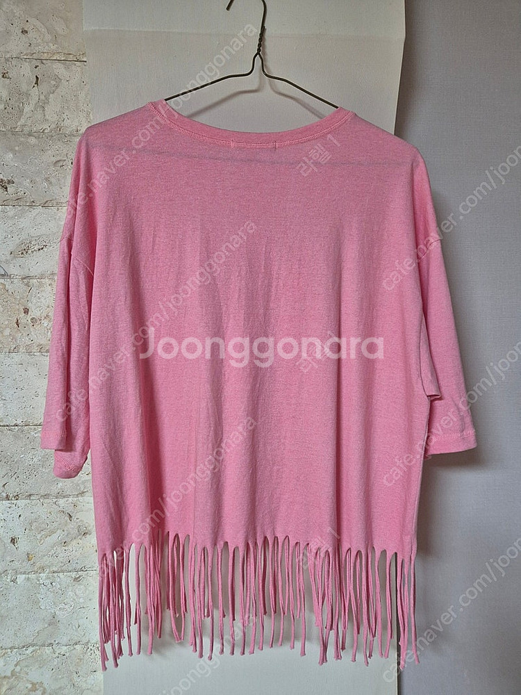 써스데이아일랜드 티셔츠--1