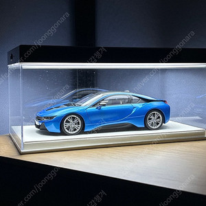 1:18 다이캐스트 bmw i8